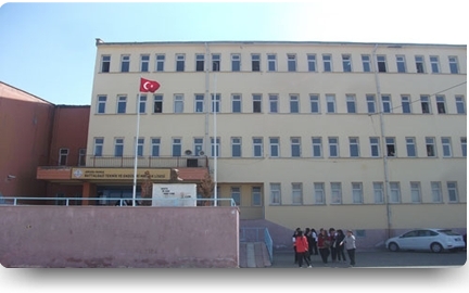 Battalgazi Mesleki ve Teknik Anadolu Lisesi Fotoğrafı